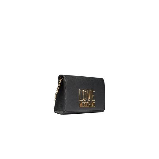 Sac a bandoulière love moschino