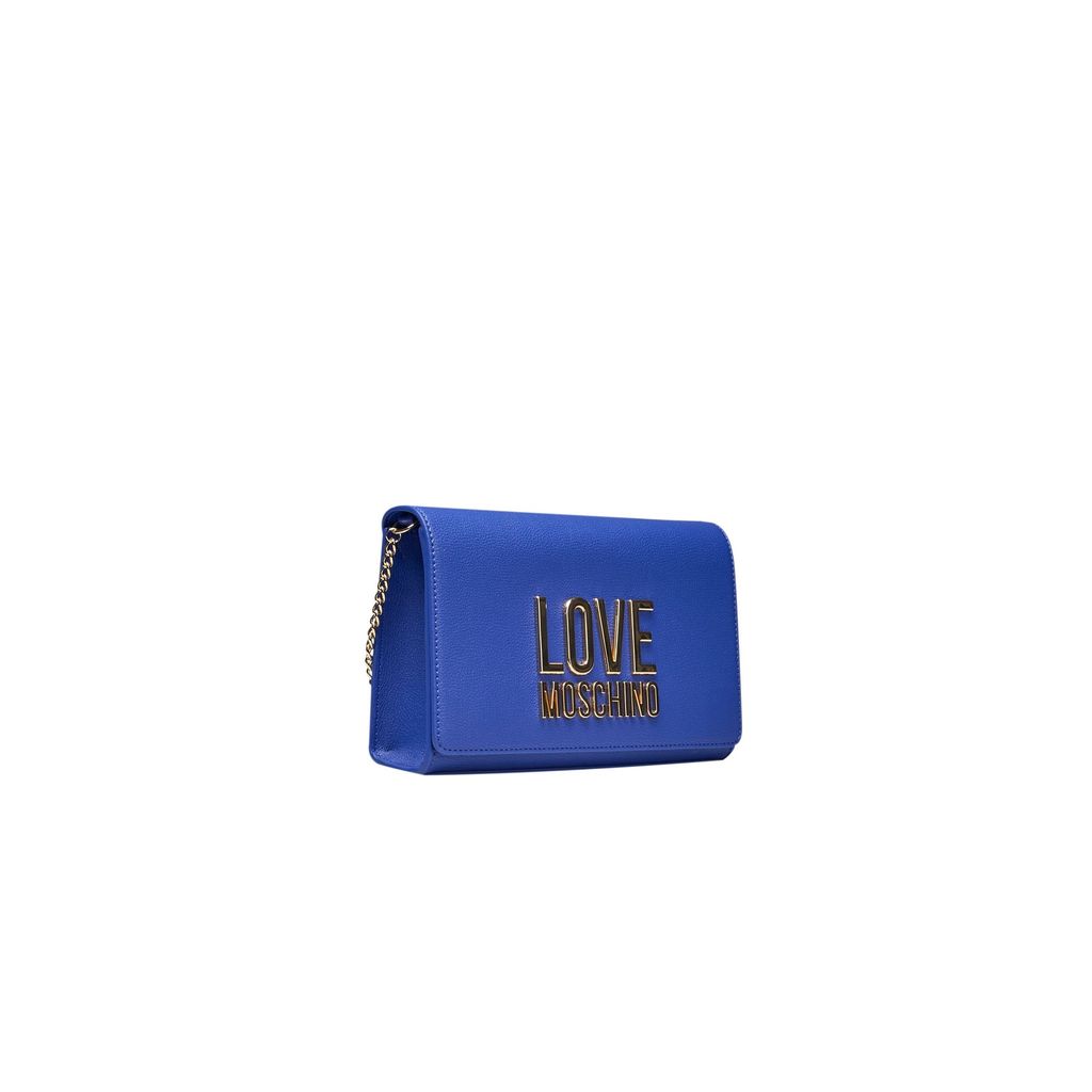 Sac bandoulière bleu royal