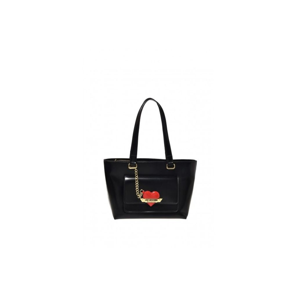 Sac a mains love moschino