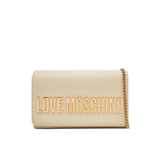Sac love moschino blanc